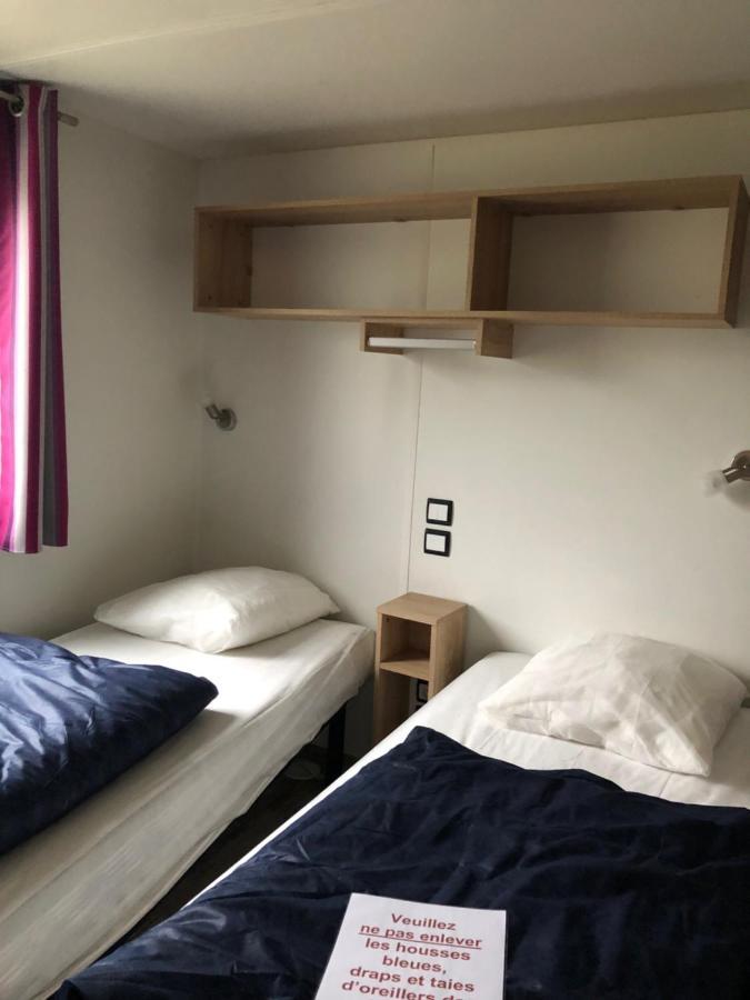 Camping Du Sevron Saint-Etienne-du-Bois  Kültér fotó