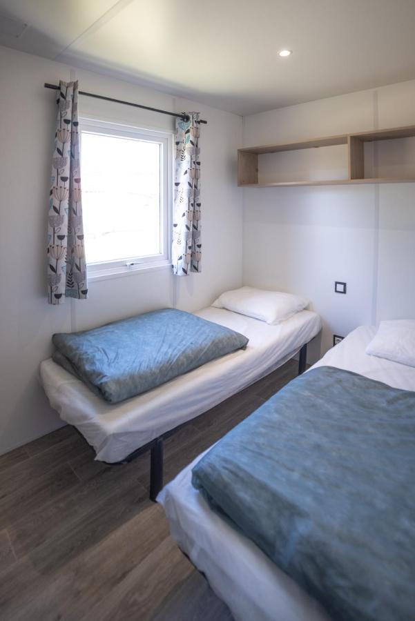 Camping Du Sevron Saint-Etienne-du-Bois  Kültér fotó