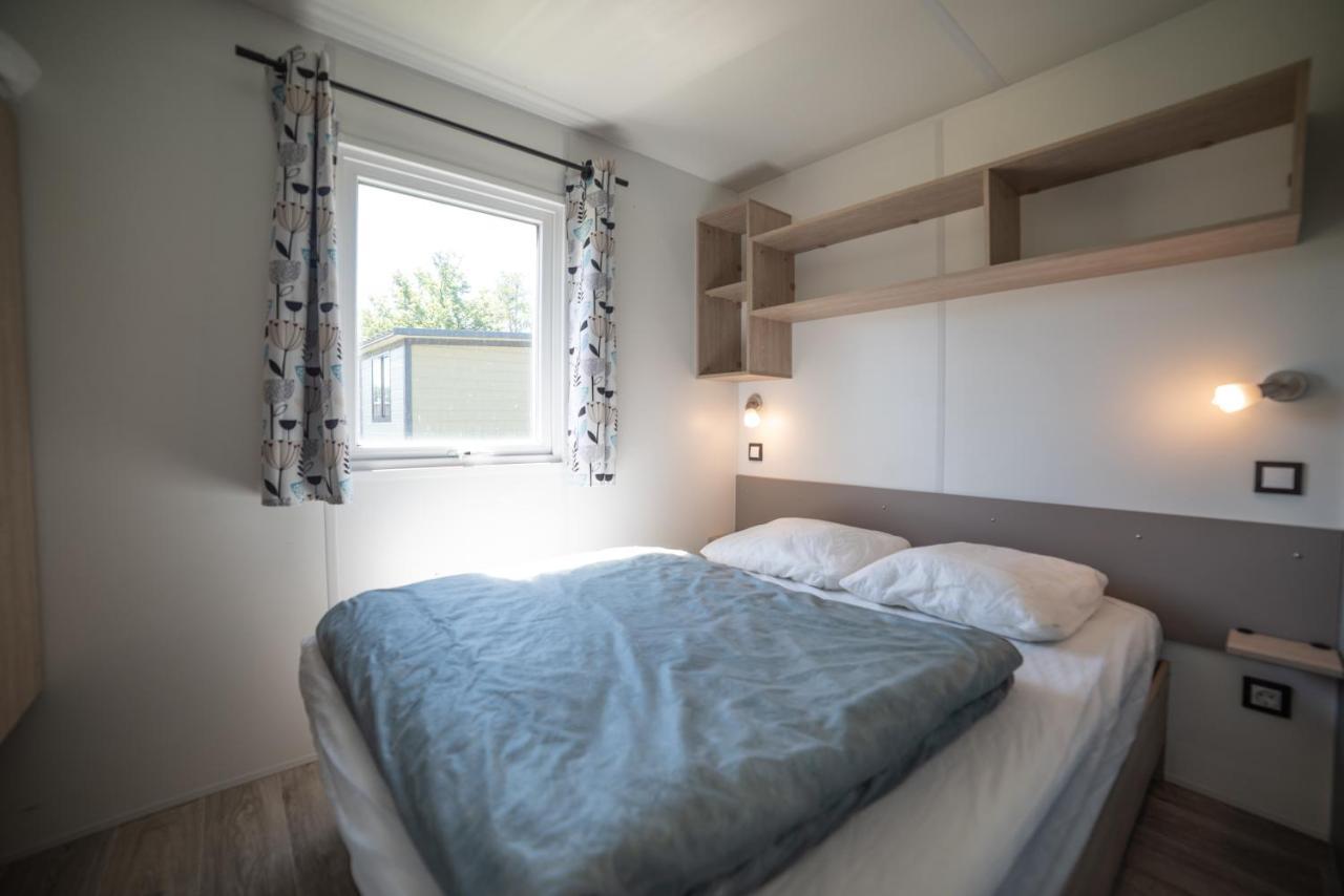 Camping Du Sevron Saint-Etienne-du-Bois  Kültér fotó
