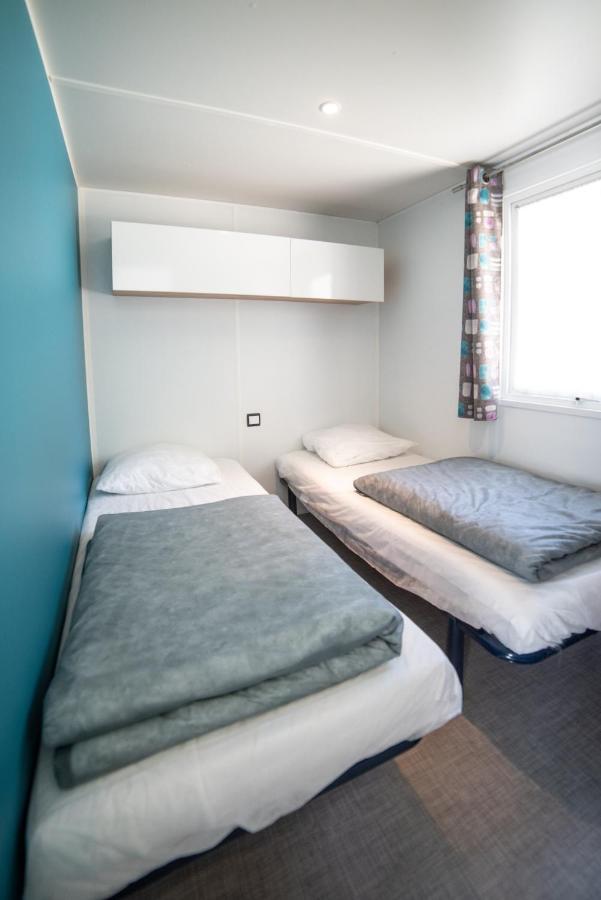 Camping Du Sevron Saint-Etienne-du-Bois  Kültér fotó