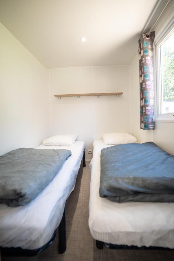 Camping Du Sevron Saint-Etienne-du-Bois  Kültér fotó