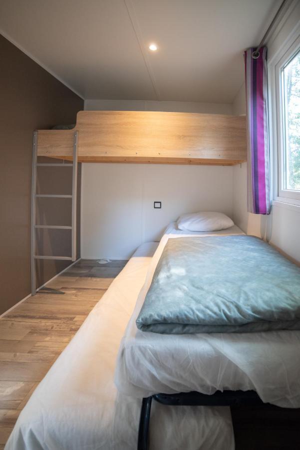 Camping Du Sevron Saint-Etienne-du-Bois  Kültér fotó