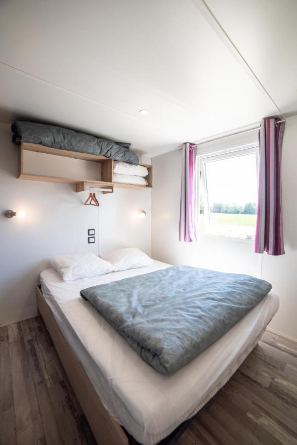 Camping Du Sevron Saint-Etienne-du-Bois  Kültér fotó