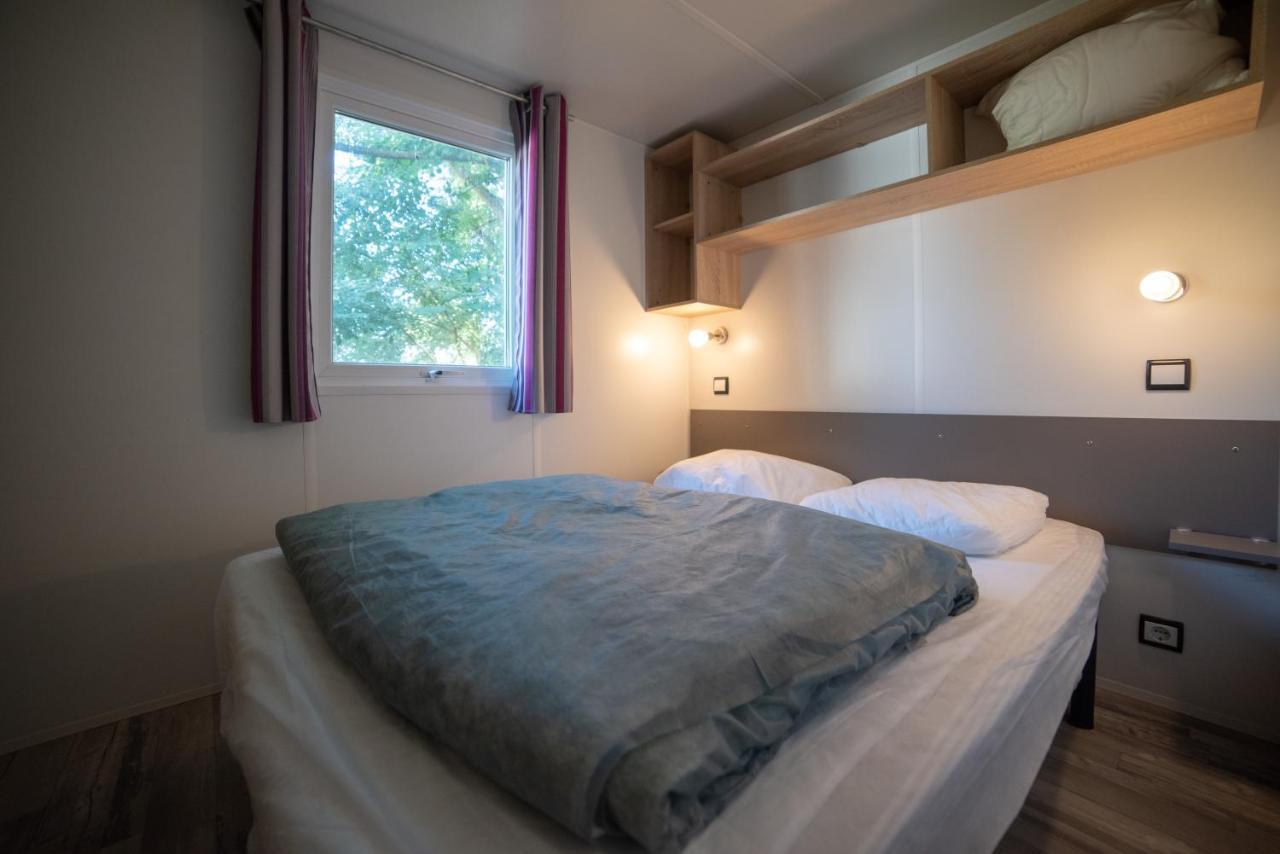 Camping Du Sevron Saint-Etienne-du-Bois  Kültér fotó