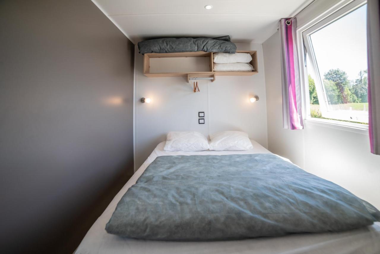 Camping Du Sevron Saint-Etienne-du-Bois  Kültér fotó