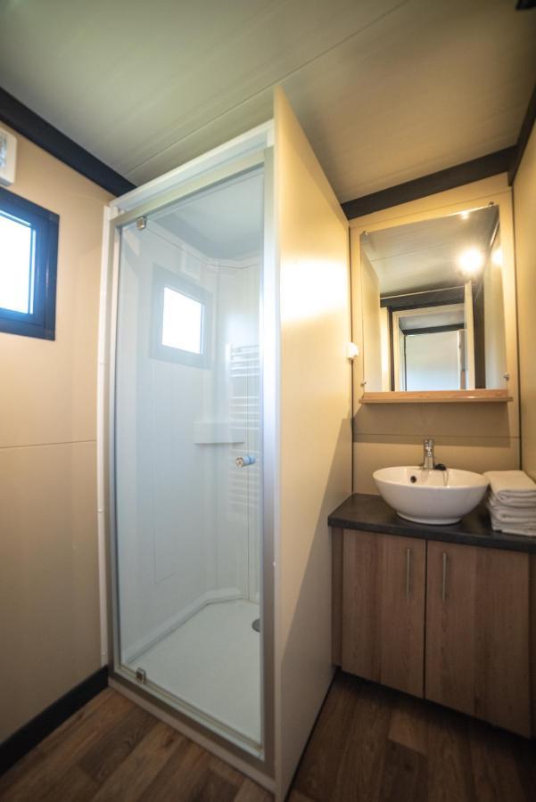 Camping Du Sevron Saint-Etienne-du-Bois  Kültér fotó