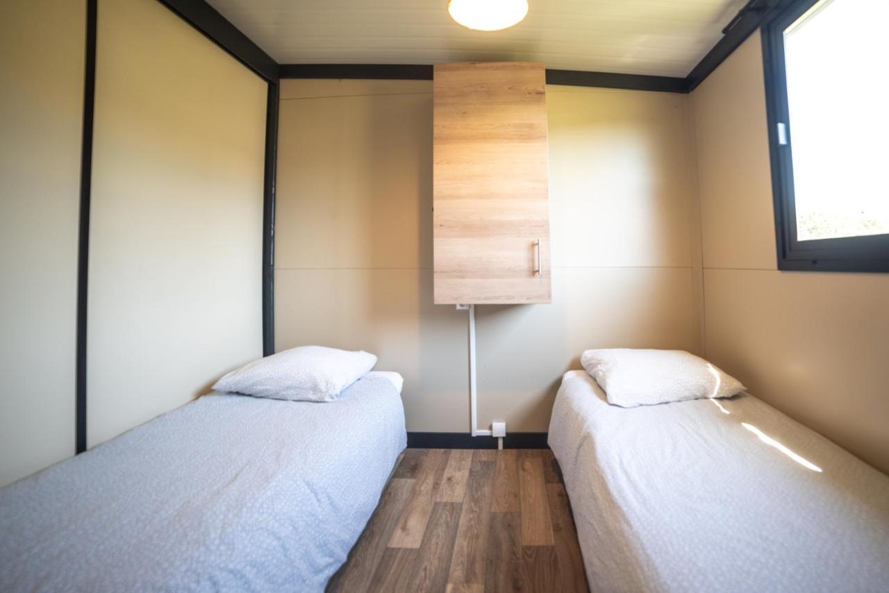 Camping Du Sevron Saint-Etienne-du-Bois  Kültér fotó