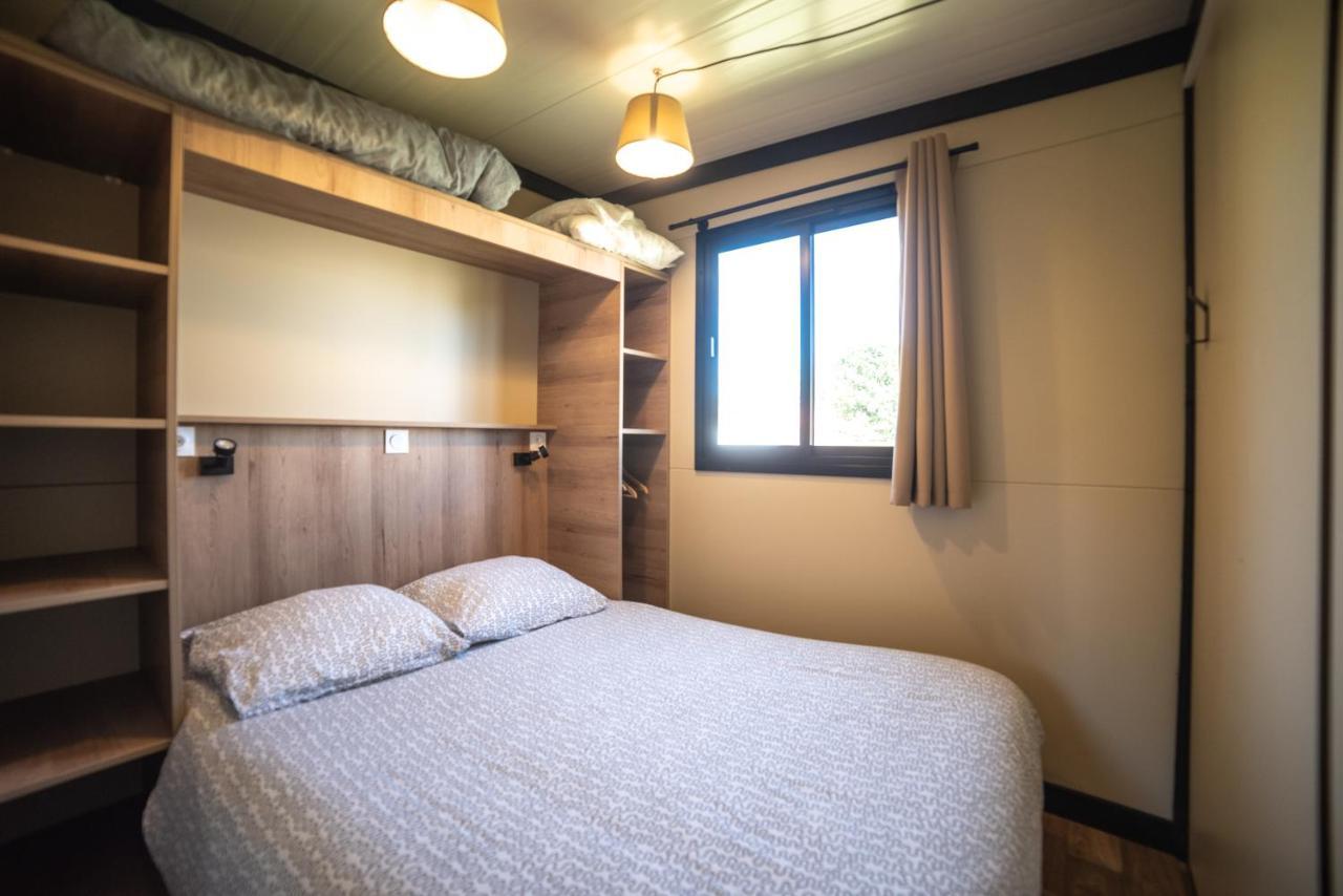 Camping Du Sevron Saint-Etienne-du-Bois  Kültér fotó