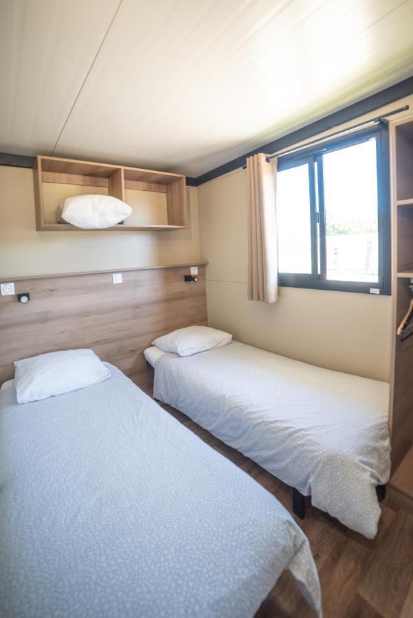 Camping Du Sevron Saint-Etienne-du-Bois  Kültér fotó
